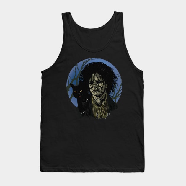 Billy and Binx Tank Top by DesignCat